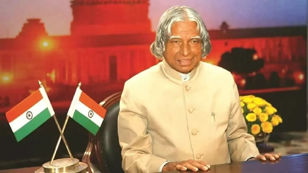 Dr. A.P.J. Abdul Kalam